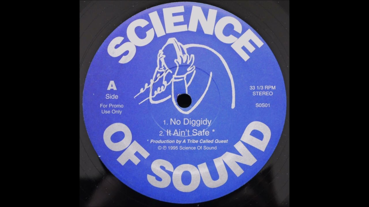 Science Of Sound - No Diggity // It Ain't Safe (1995)