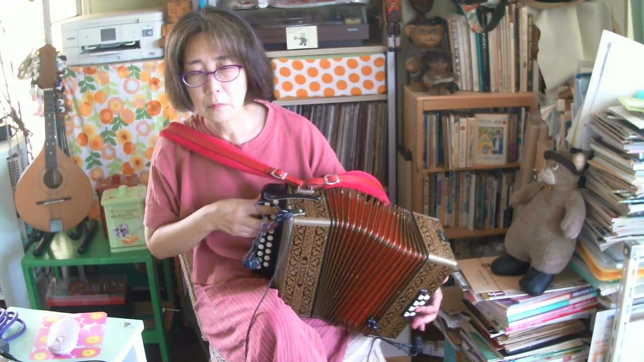 Tune of the Month for July 2022: The Quaker