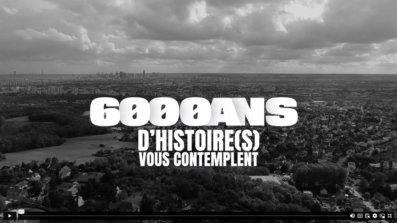 Cormeilles-en-Parisis - 6000 ans d'Histoire(s) vous contemplent