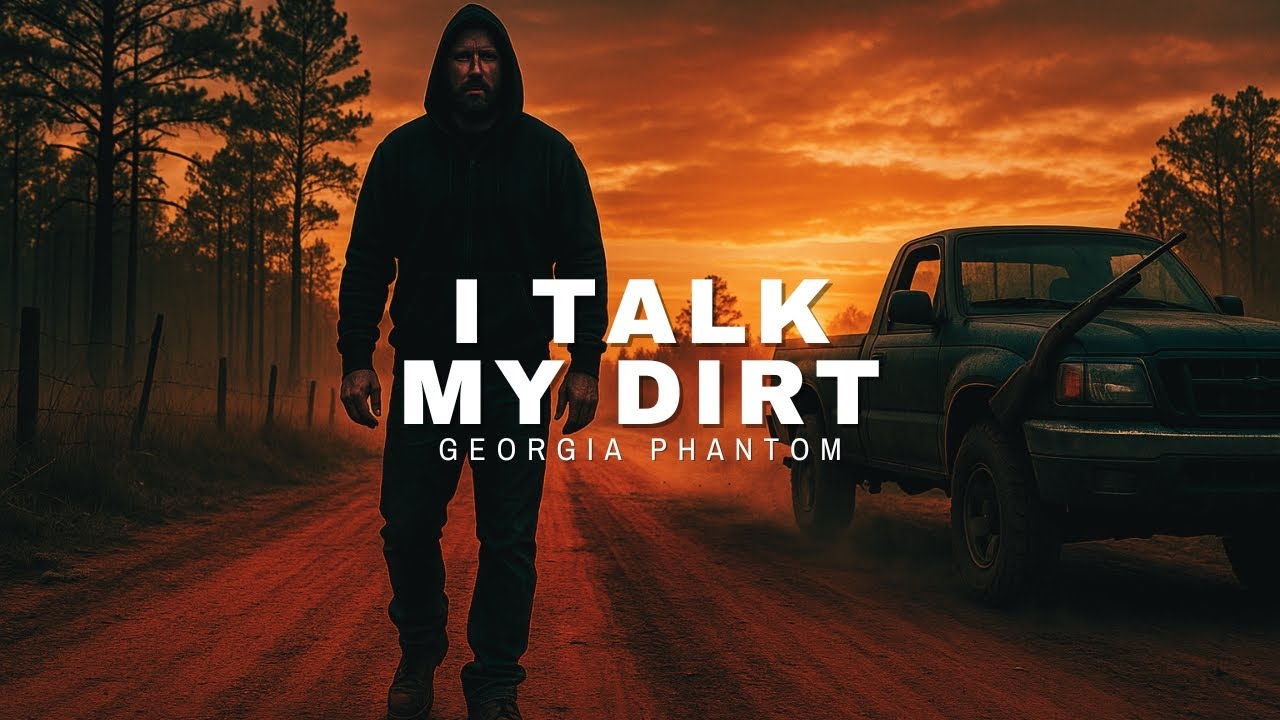 Music Video | I Talk My Dirt | (Southern Rap - Hip Hop) Georgia Phantom