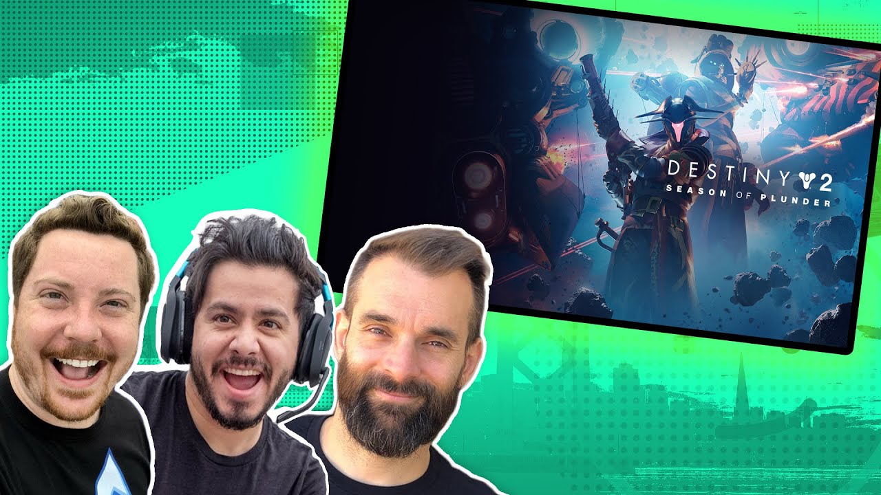 Can We Get Nick Into Destiny 2