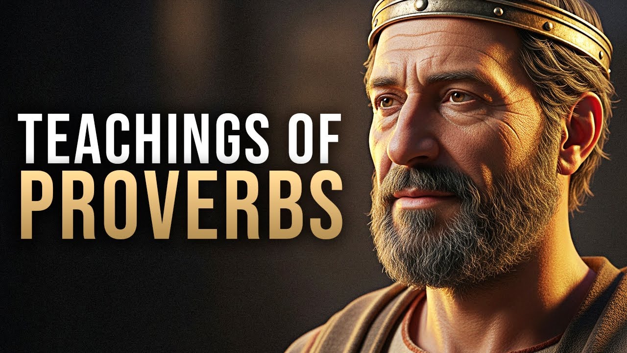 3 Hours of Teachings of Proverbs for Deep Spiritual Awakening