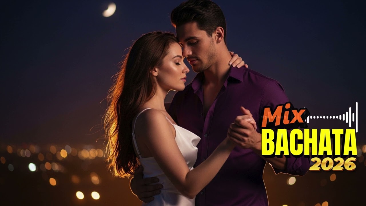 Bachata Passion Mix ❤️ Sensual & Romantic Latin Vibes