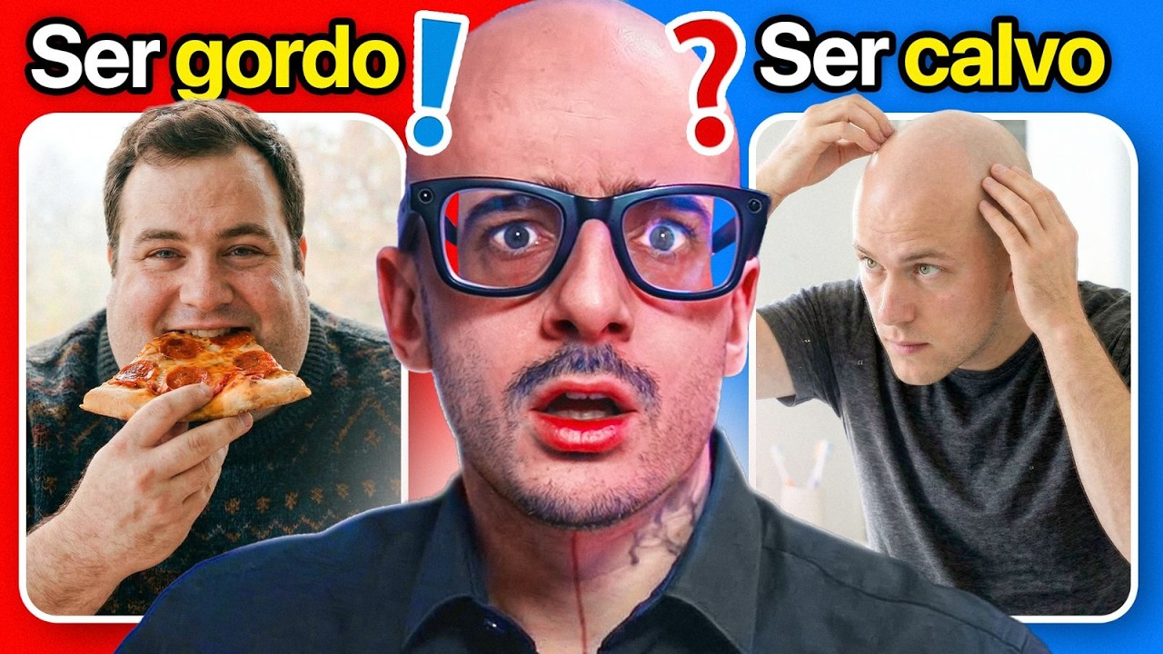¿qué prefieres? #3