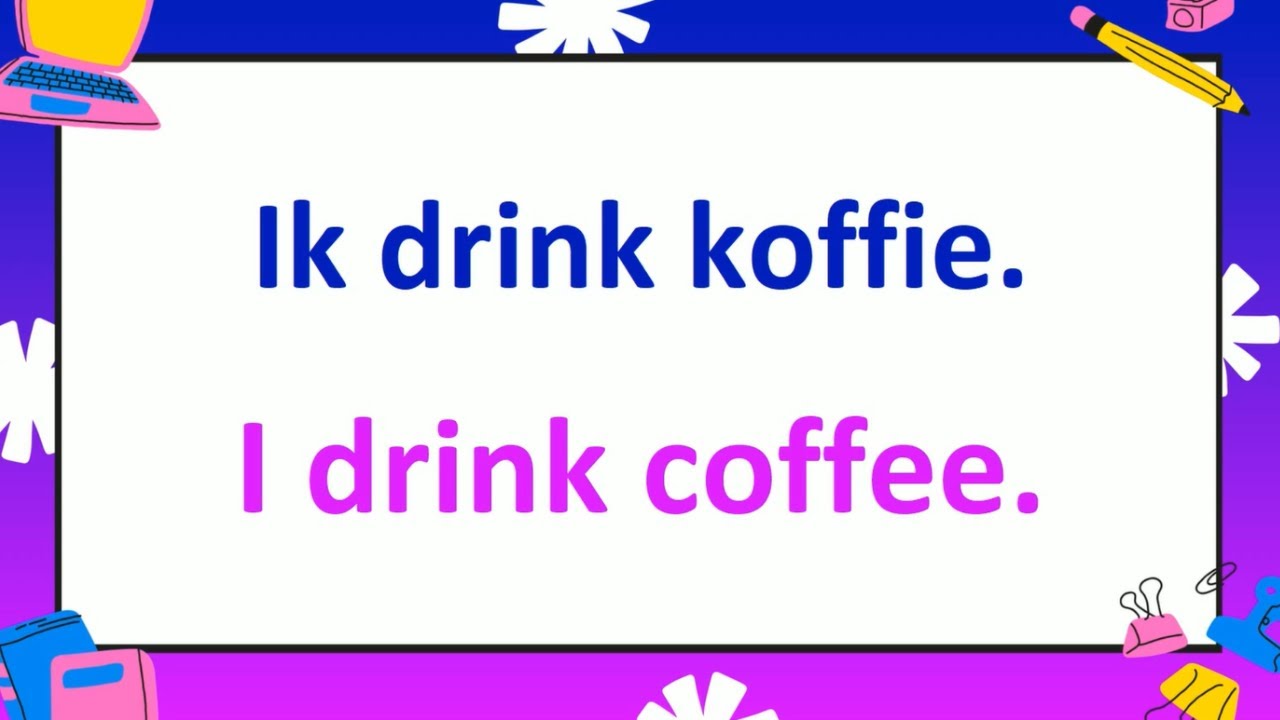 Learn 300 Basic Dutch Phrases for Everyday Conversations!