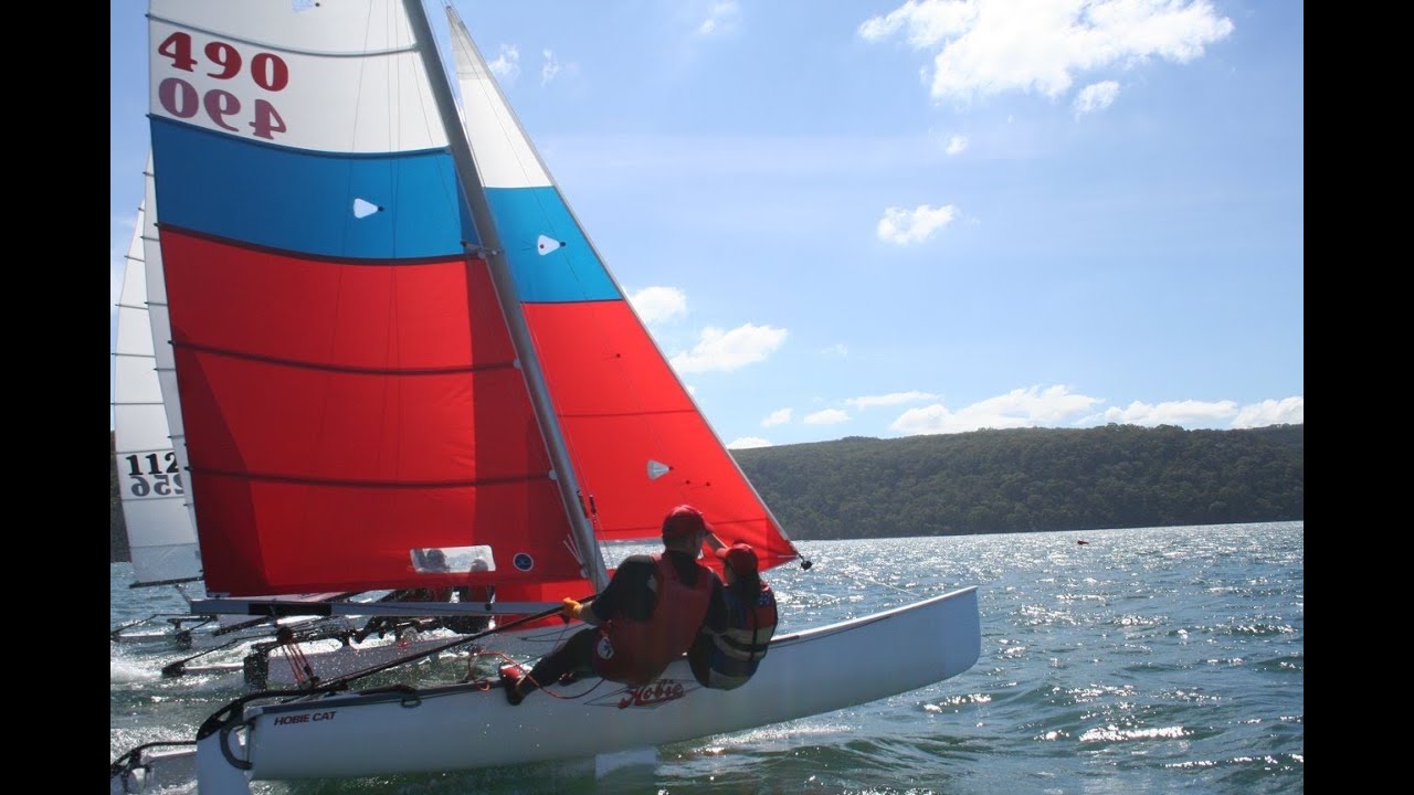 Hobie 18 Batten Compression Weights