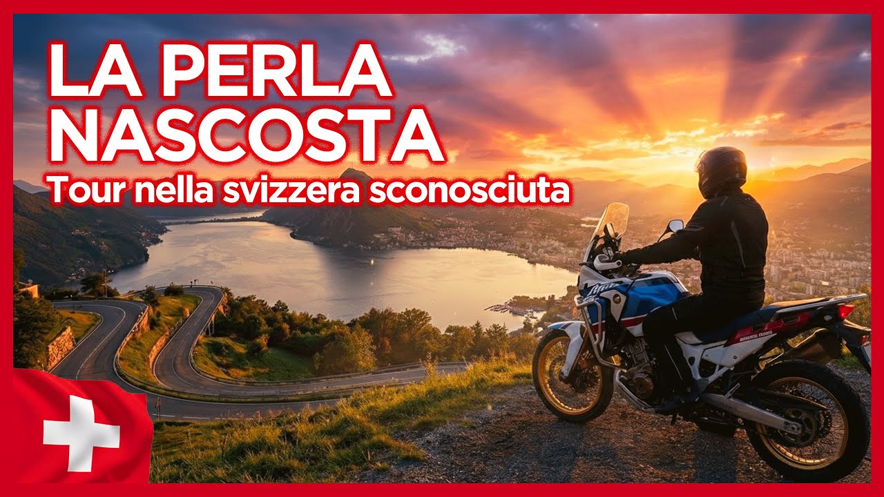 LA PERLA SVIZZERA NASCOSTA| Valcolla e Monte Brè