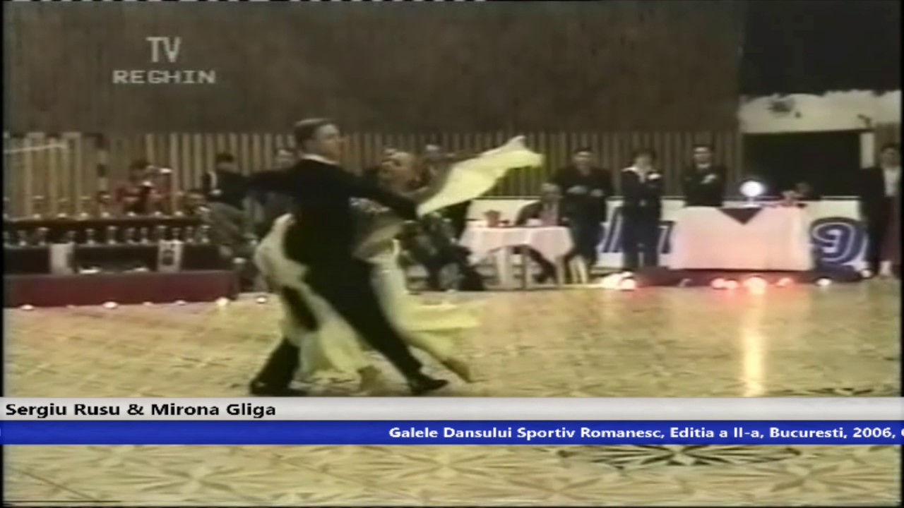 Sergiu Rusu & Mirona Gliga
