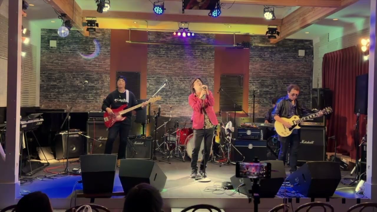 2025:09:14 Dai’z LIVE in EGG 「ALONE」 #ダイズ #ビーズコピバン #伊塔大 #名古屋バンド #ALONE