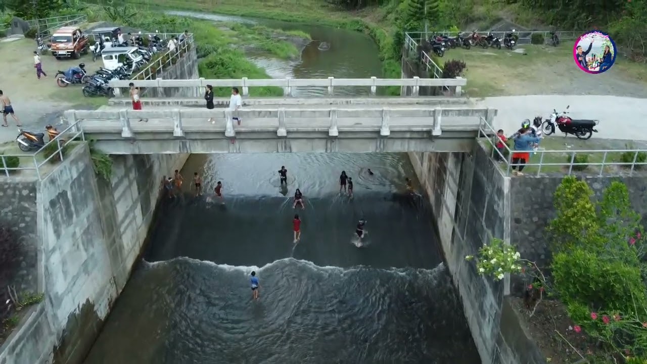 Featuring NIA DAM  👉 PART 1📍 Brgy. Managa, Bansalan, Davao Del Sur 🇵🇭