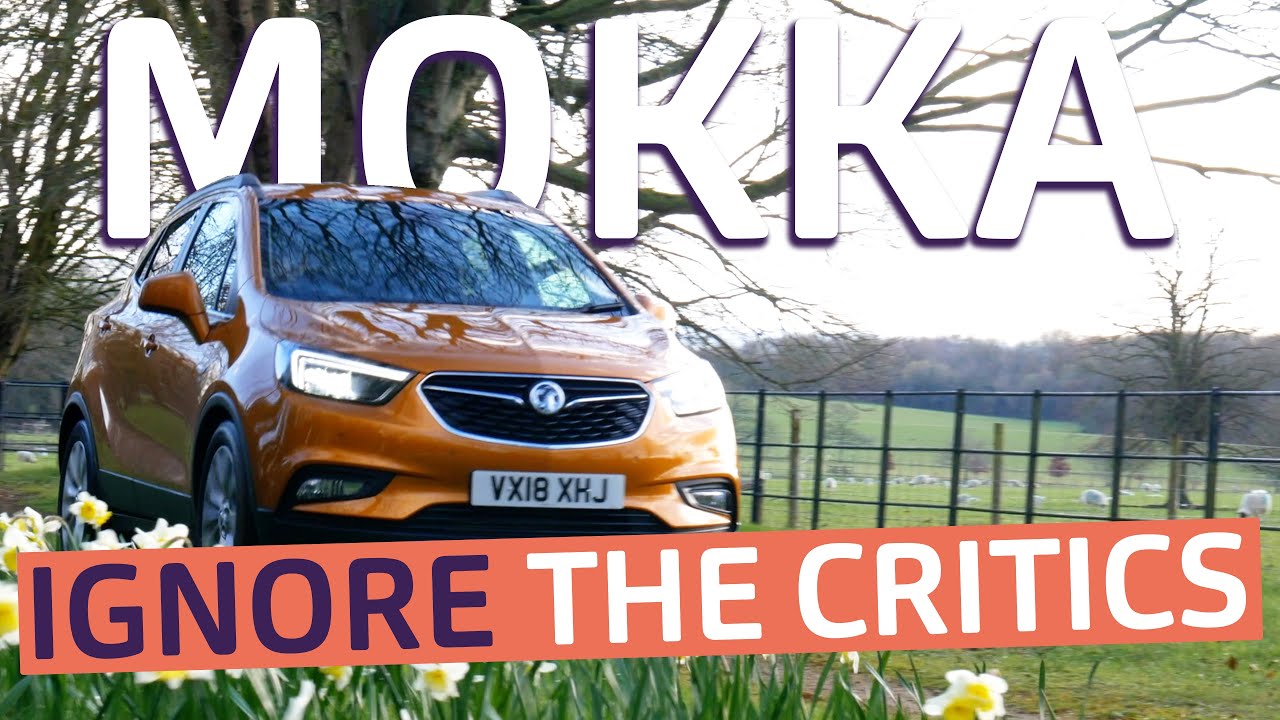 Критики НЕ ПРАВЫ. Обзор Vauxhall/Opel Mokka X.