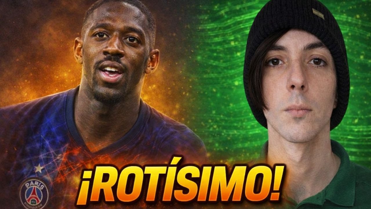 ¿EL POTW MÁS ROTO? 😈🔥 | DEMBÉLÉ ONLINE  🔥 | eFootball 2026