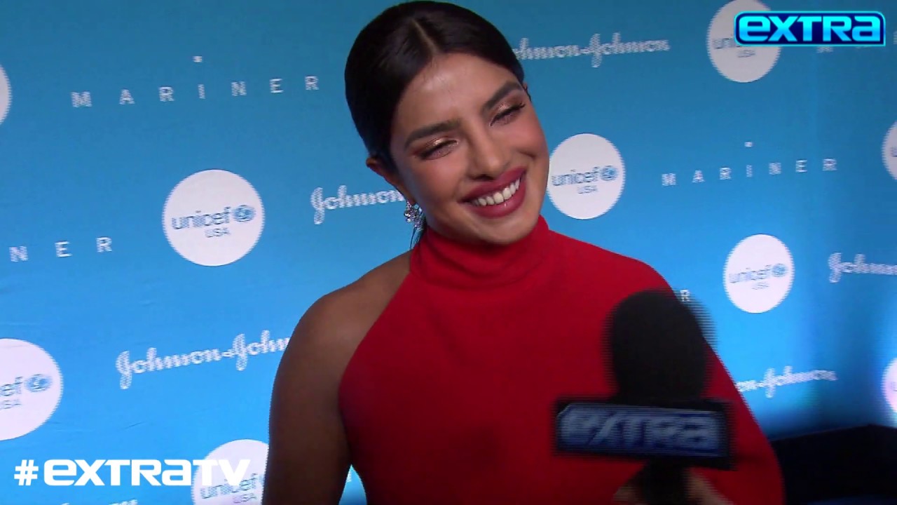 Priyanka Chopra on Her Puppy Surprise for Nick Jonas