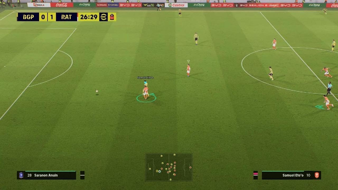 eFootball_تذكر ياعلي دوري خاص بي
