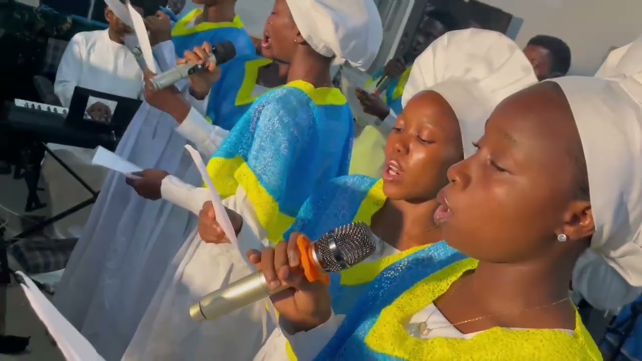 CCCSP FPE live performance at CSP Interlink Polytechnic Ijebu-jesa