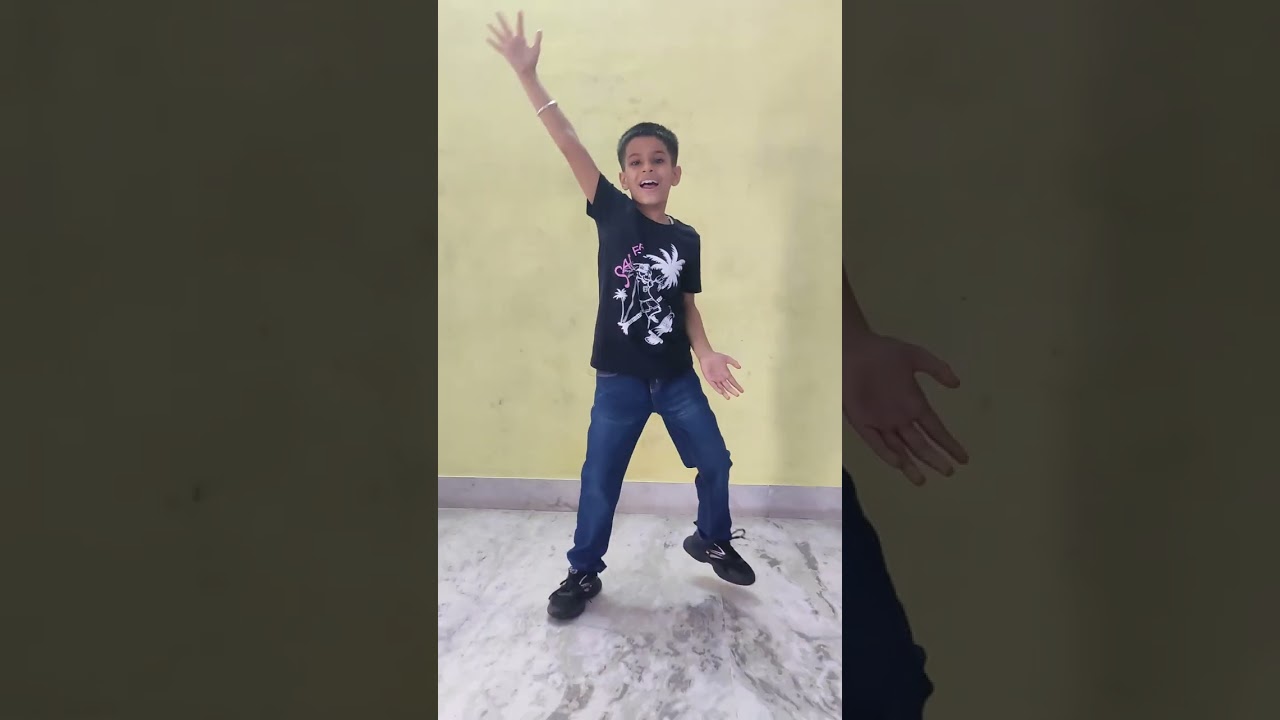 Shiv Gupta dance Raghupati Pati Raghav Raja Ram ❤️