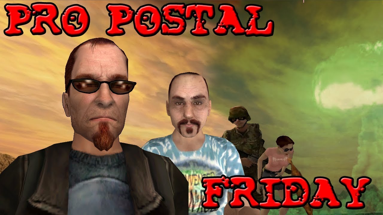 Pro Postal - Friday
