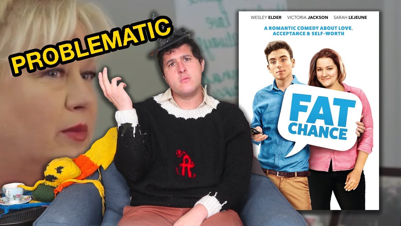 This Fat-Phobic Christian Movie Doesn't Understand Self Love