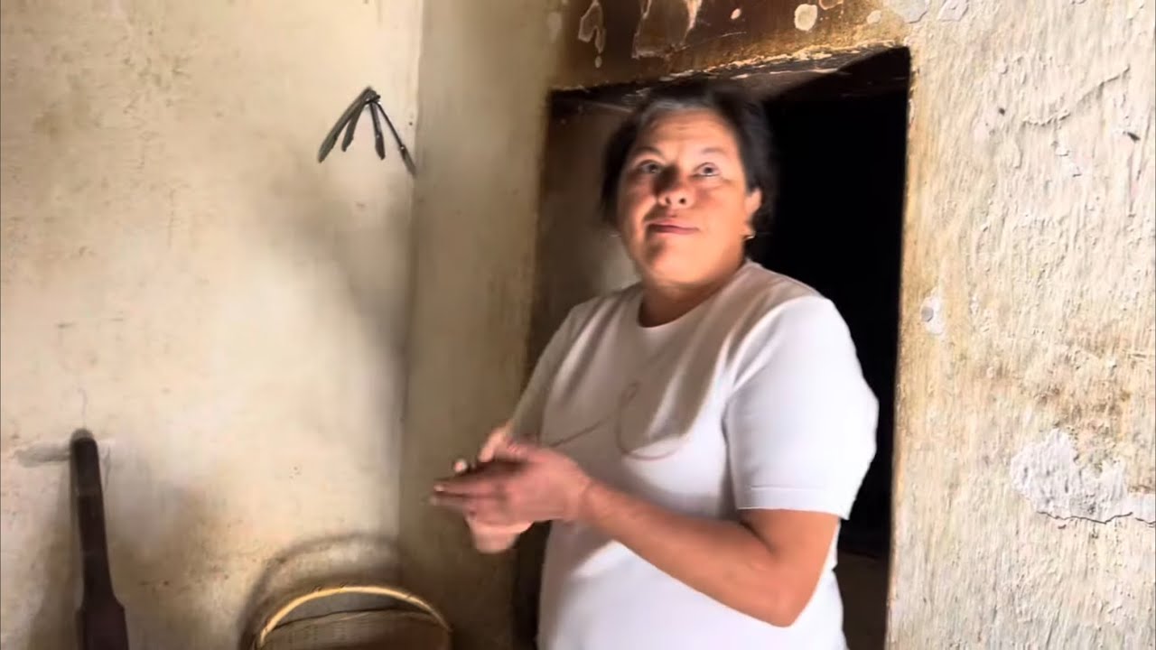 Vivir apartados, el último pueblo de Querétaro 2 familias