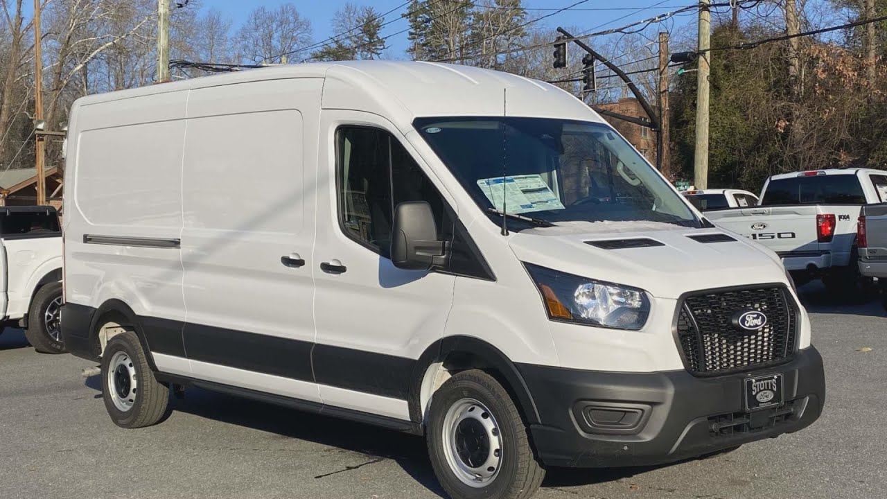 2026 Ford Transit Cargo Van Tryon, Hendersonville, Columbus, Landrum, Saluda