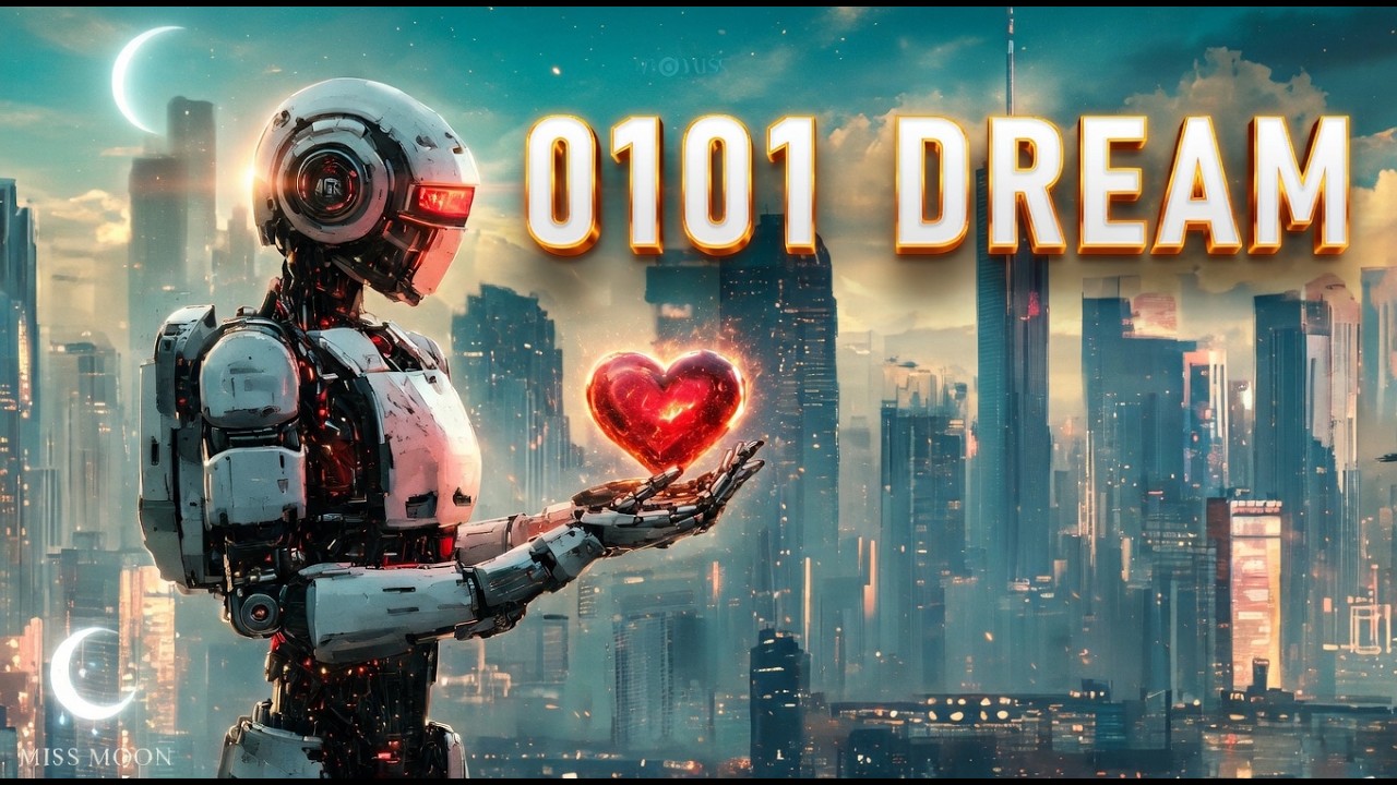 0101 Dream LIVE | Dreamwave Extended Loop for Focus, Work, Create, Unwind (10 - Hours)