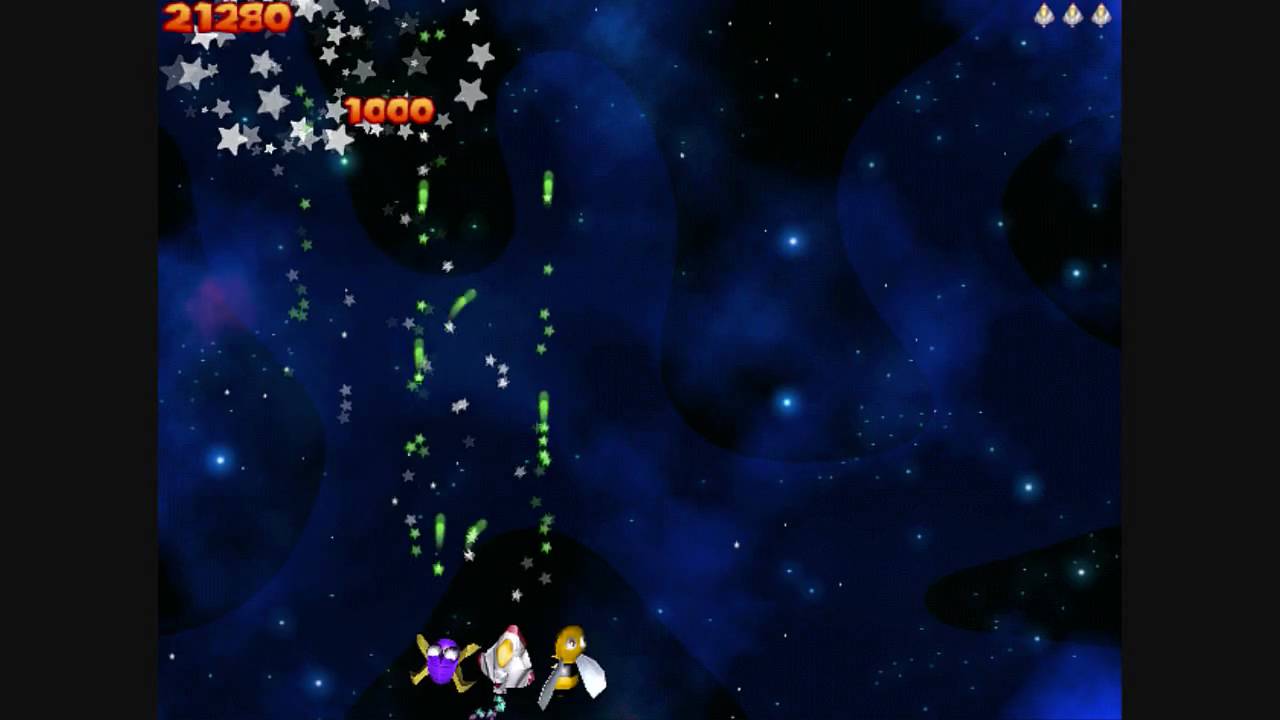 Bugatron Worlds Game Sample - PC/Indie