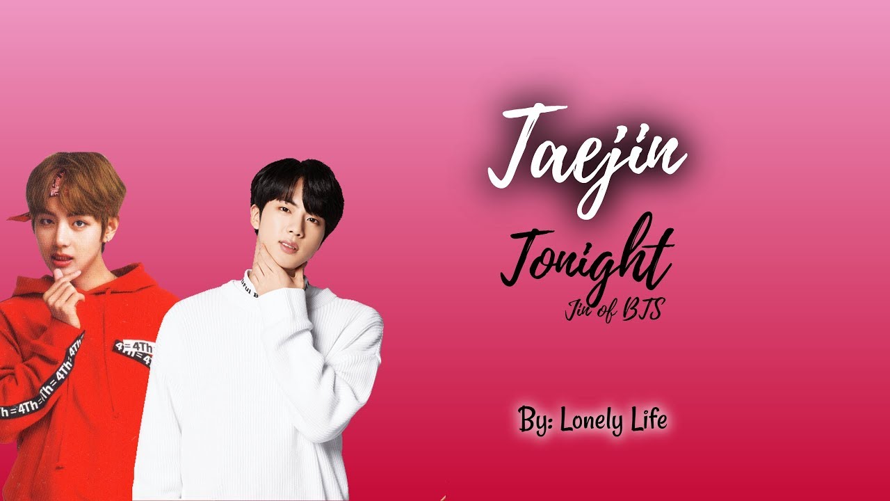 Taejin - Tonight (이 밤) by Jin of BTS (방탄소년단)