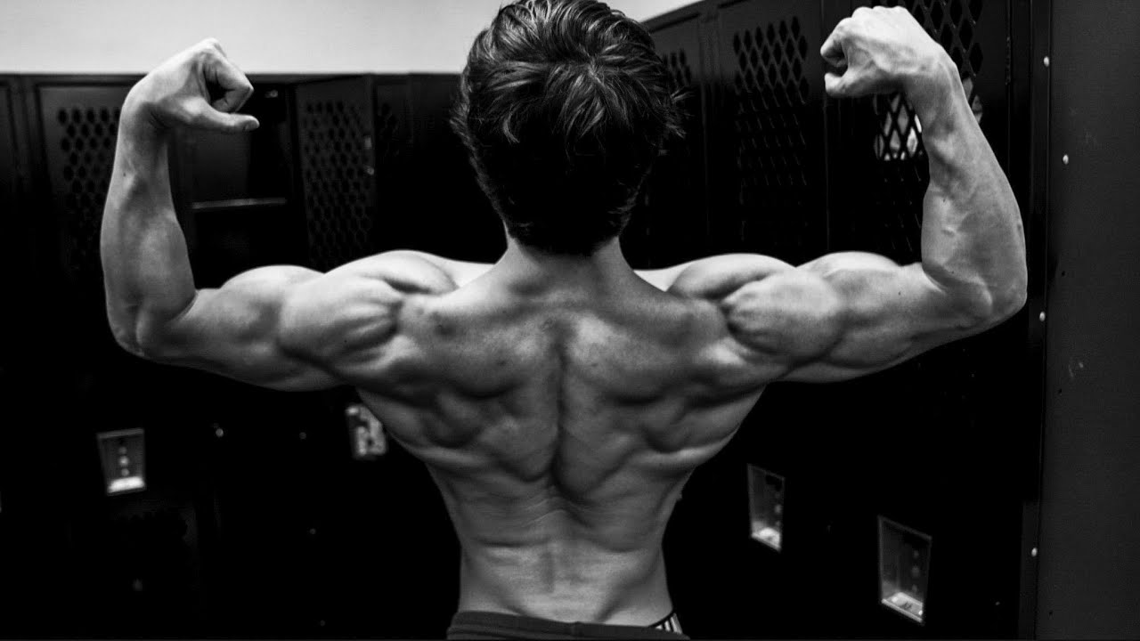 INCREASING MY DEADLIFT | BUILDING MY BACK