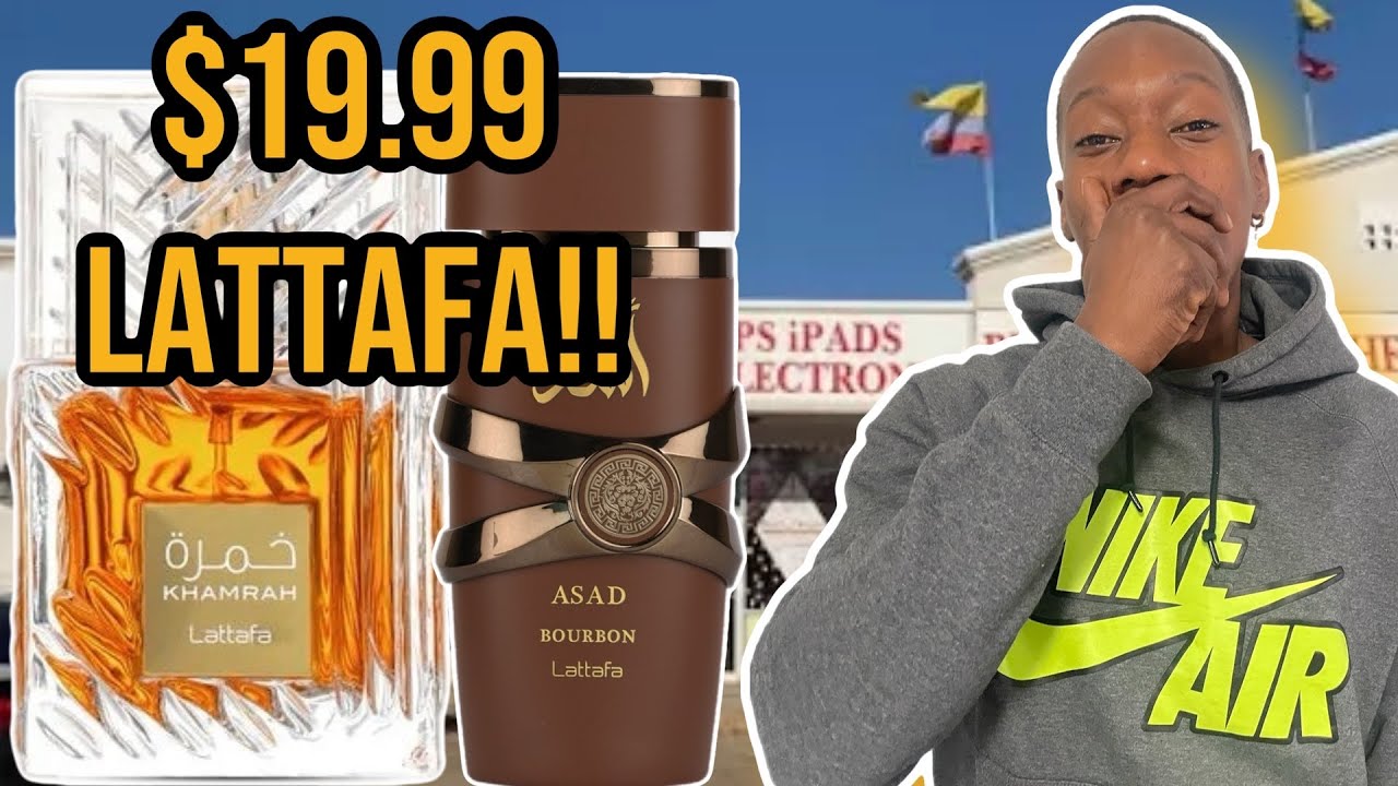 THIS DFW FRAGRANCE SHOP HAS LATTAFA FRAGRANCES STARTING AT $19.99 😱| Dallas Perfume Wholesale