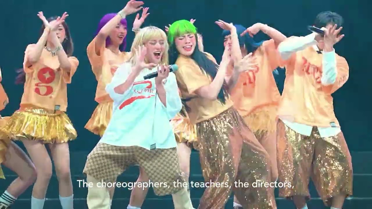 Концерт G-FORCE PROJECT 2025 в SM MALL OF ASIA ARENA