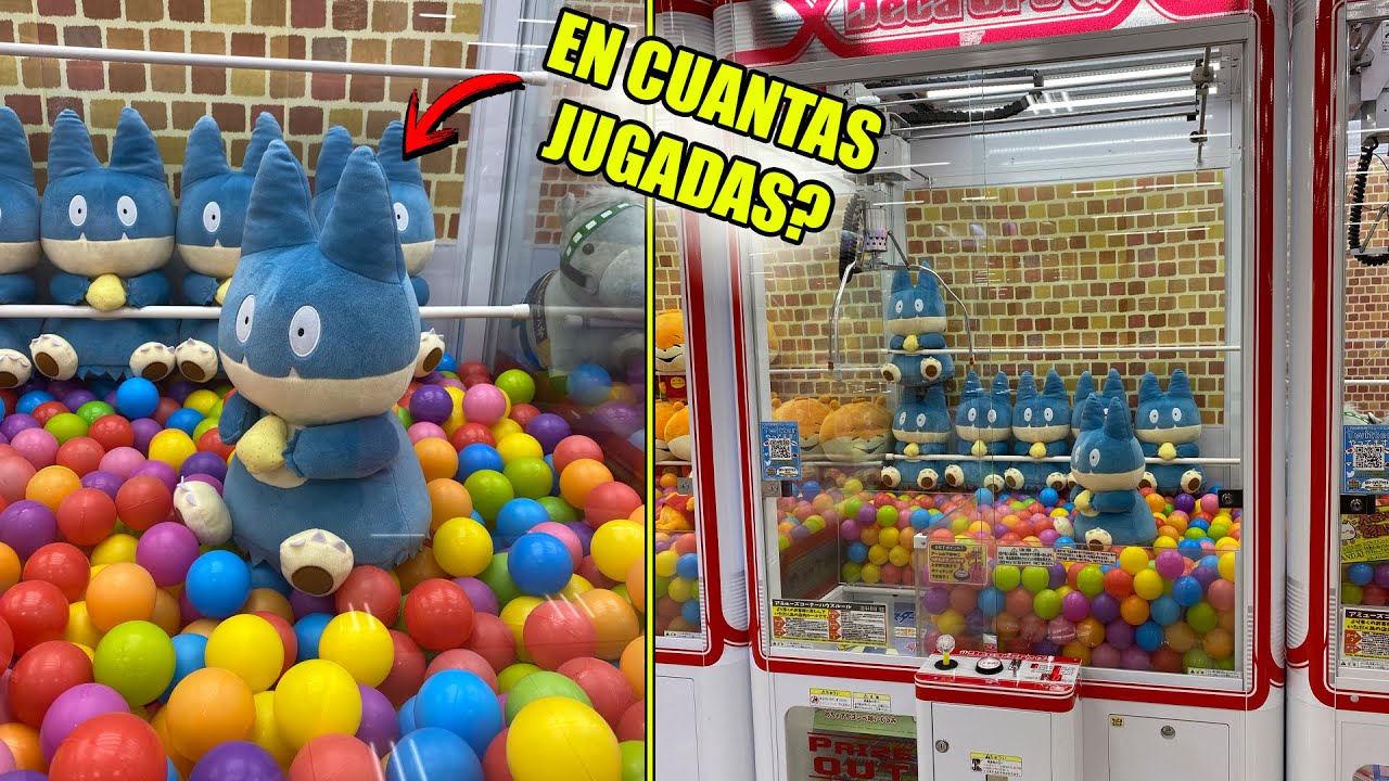 Intento ganar el NUEVO MUNCHLAX de JAPON ! 1$ POR JUGADA | POKEMON