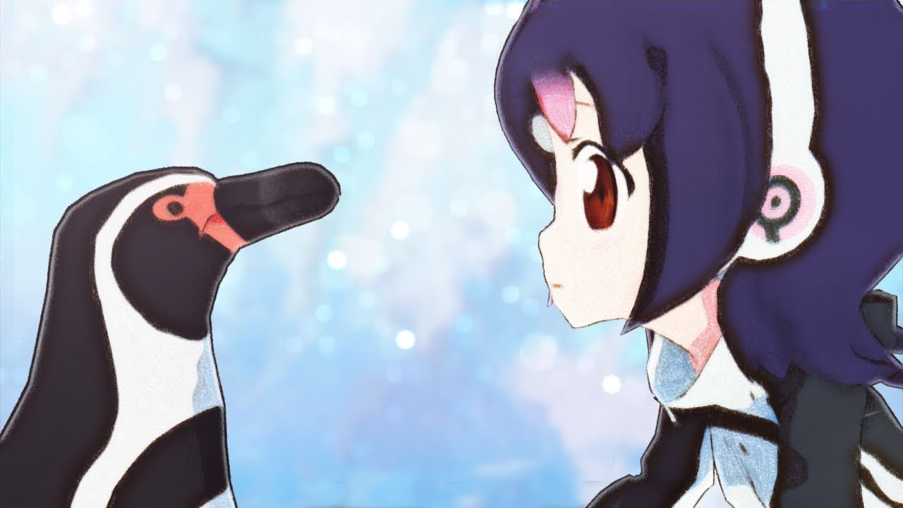 グレープくんとフルル grape kun and hululu