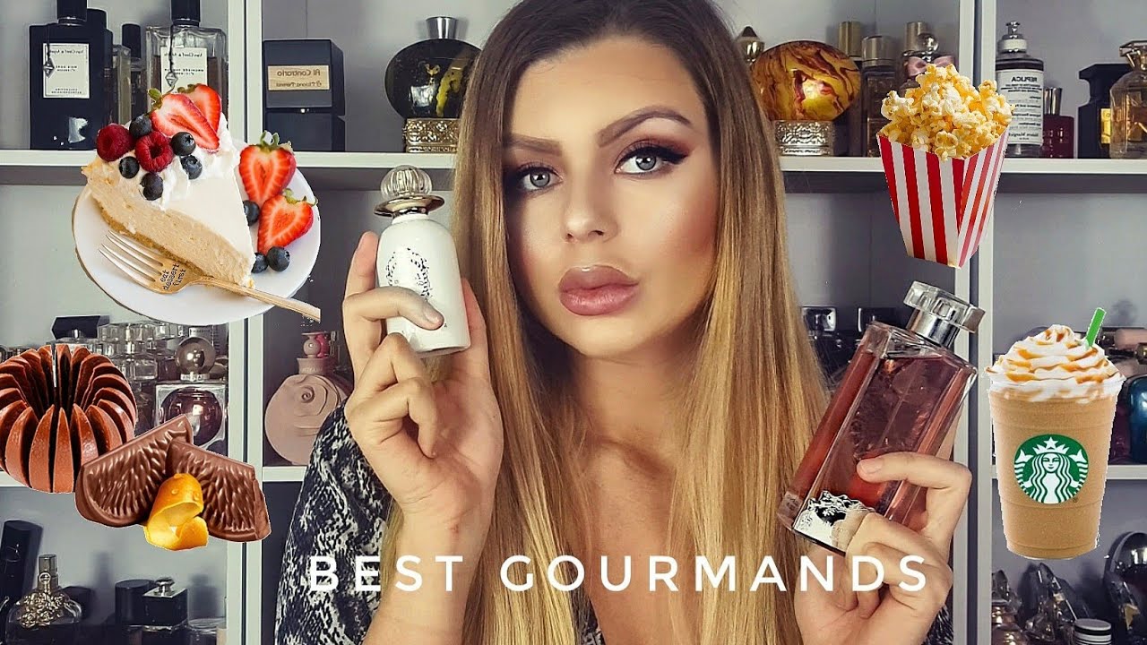 BEST GOURMANDS - Smell Like A Snack - My Perfum Collection