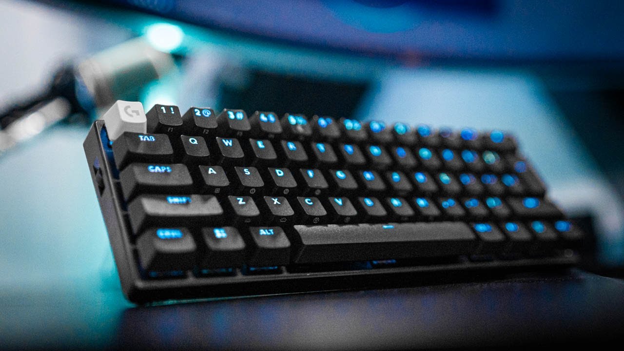 Why I'm Switching Back To A 60% Keyboard | Logitech G Pro X 60 Review
