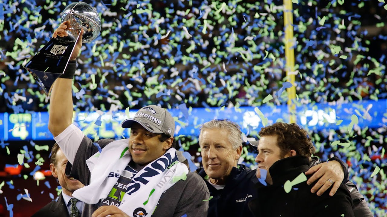 Seattle Seahawks - 50 Seasons: The 2010's