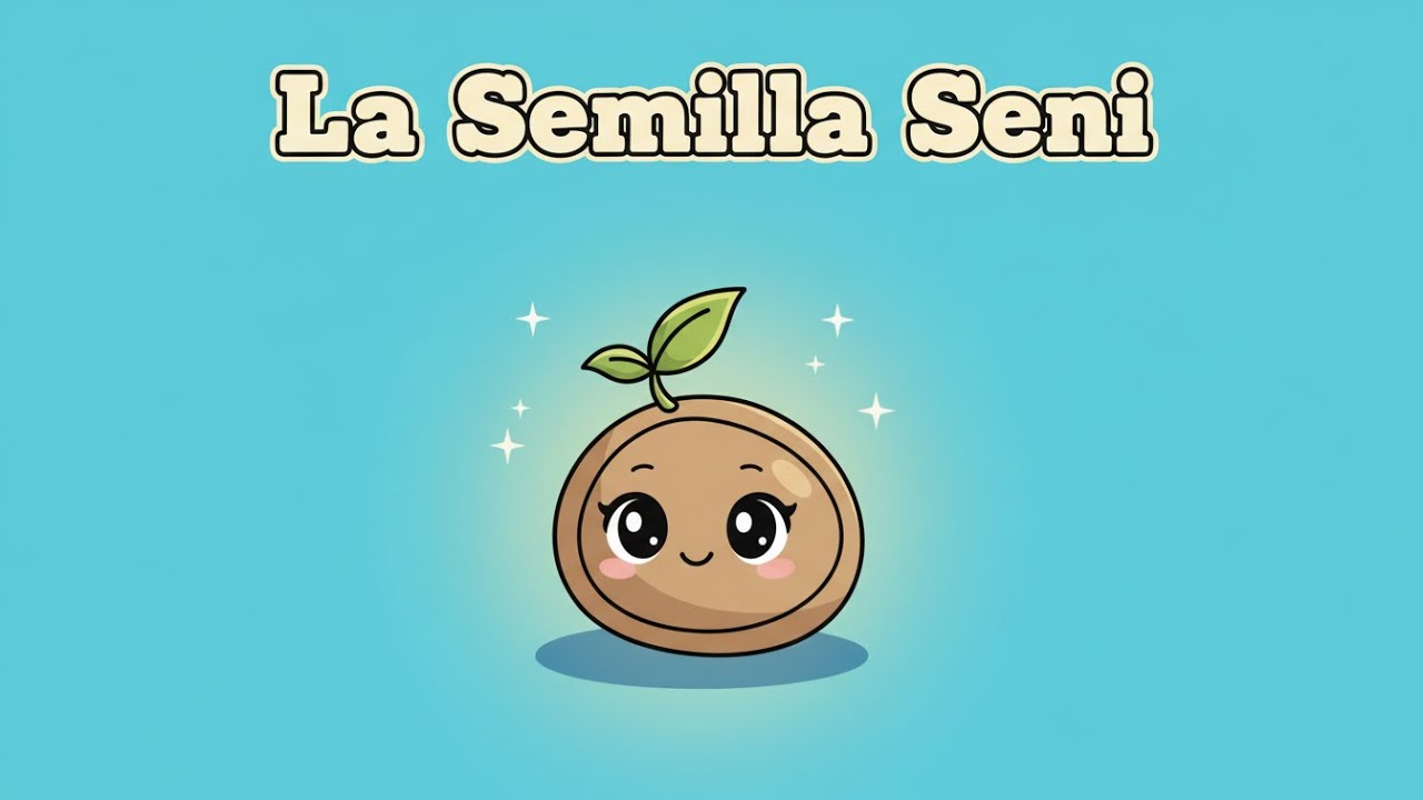 La Semilla que Quería Volar – Un Cuento sobre Esfuerzo y Crecimiento