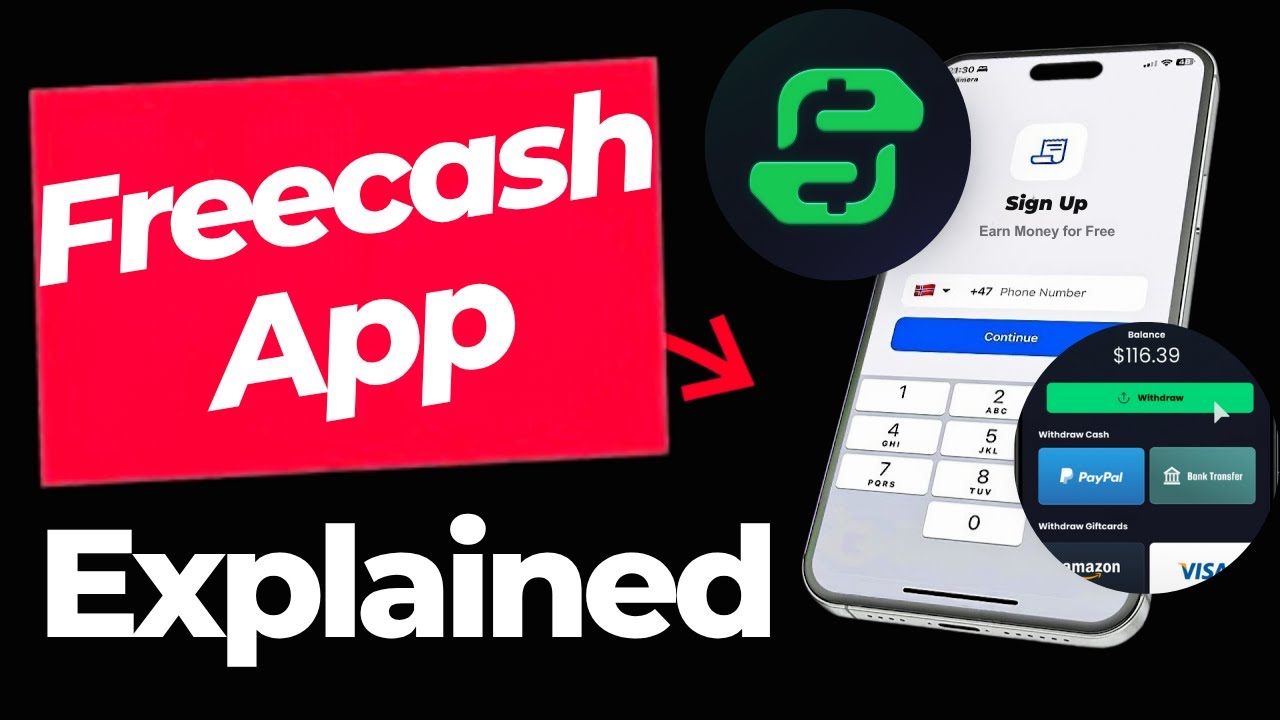 Как пользоваться приложением Freecash для новичков в 2026 году: Полное руководство