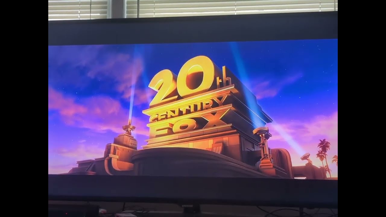 Opening & Closing To: The Croods - 2013 Blu-Ray Disc