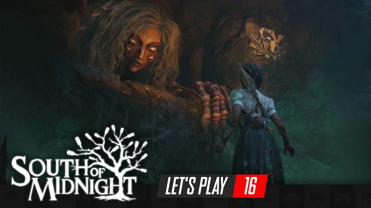 I Just MURDERED the Hero?! The Truth About Huggin' Molly | Let's Play: South of Midnight (Part 16)
