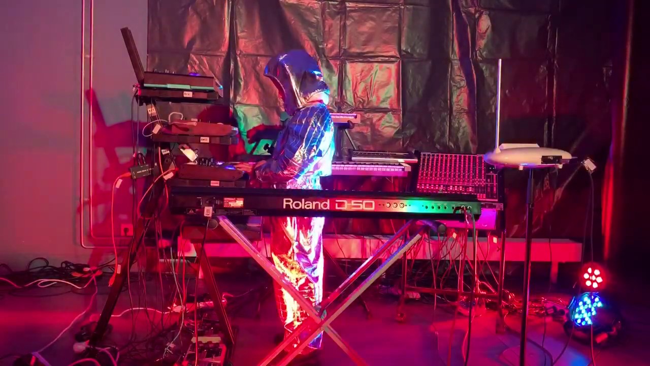 Ansgar Stock @ E-Live 2019