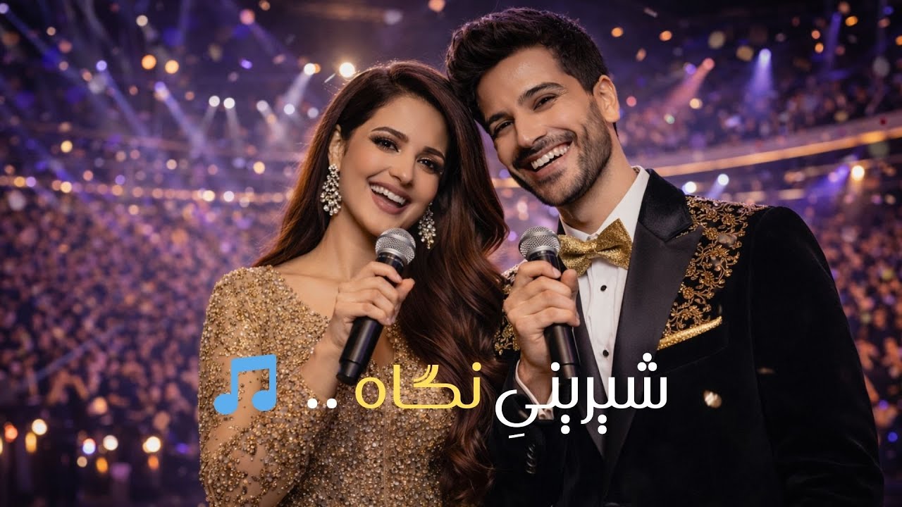 Shirini Negah.. - شیرینیِ نگاه | New Afghan Song 2026 🎵 - #afghanimusic #music #love #afghansongs