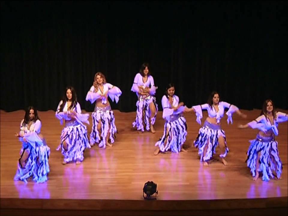 Koç Üniversitesi Oryantal Gösteri 2012