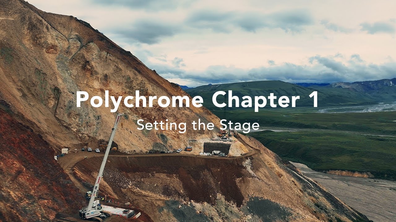 Granite&rsquo;s Polychrome Pass Bridge Project in Denali National Park: Chapter 1