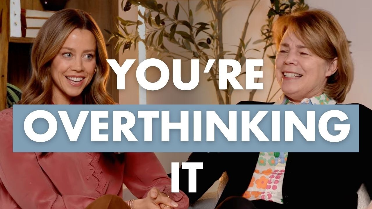 Why Presence Matters More Than Perfection