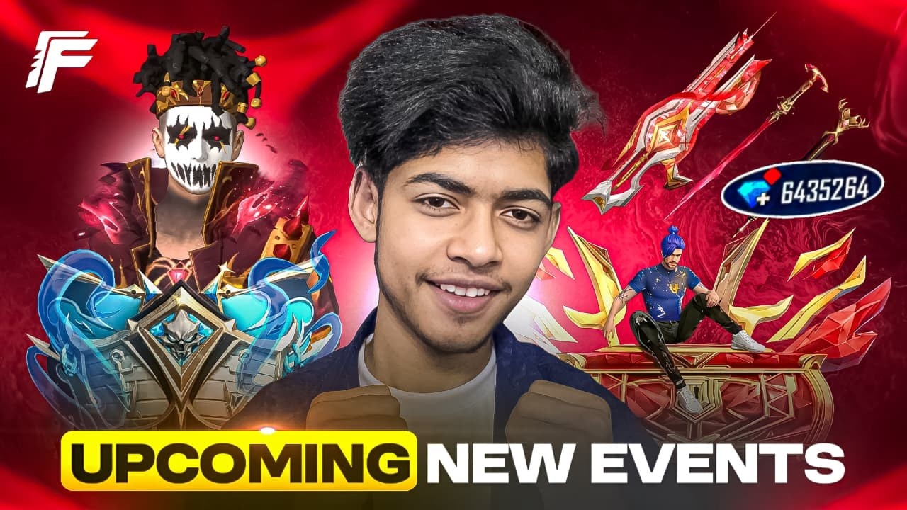 All Upcoming Bundles, Emotes & Items Revealed! | Free Fire