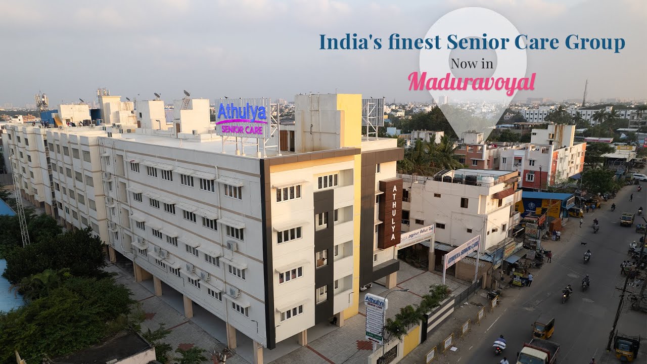 Unveiling the most-awaited video tour of our Athulya Maduravoyal facility!