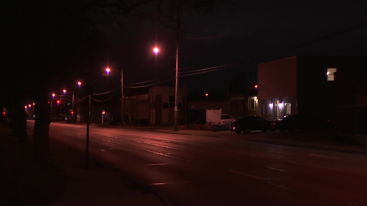 Linden neighborhood New Year's gunfire, Columbus Ohio