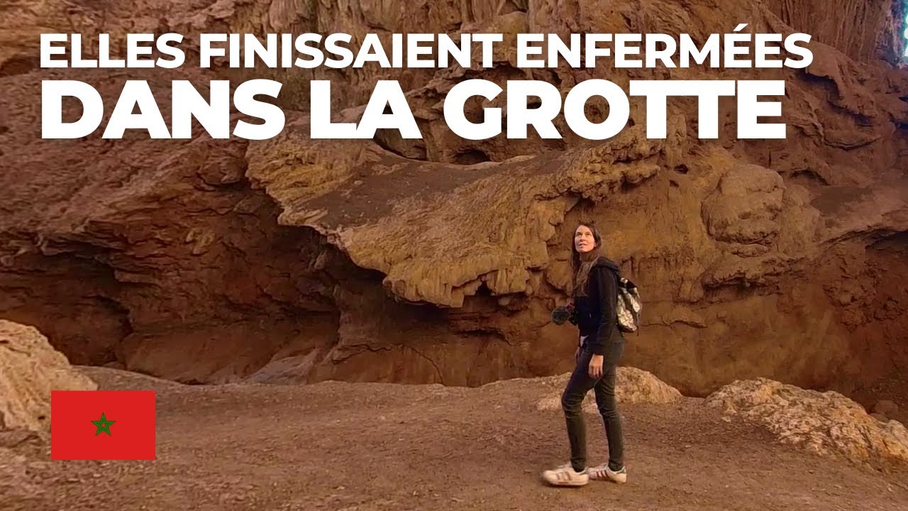 Une GALÈRE, un génie MALÉFIQUE et des singes farceurs : mon aventure au Maroc