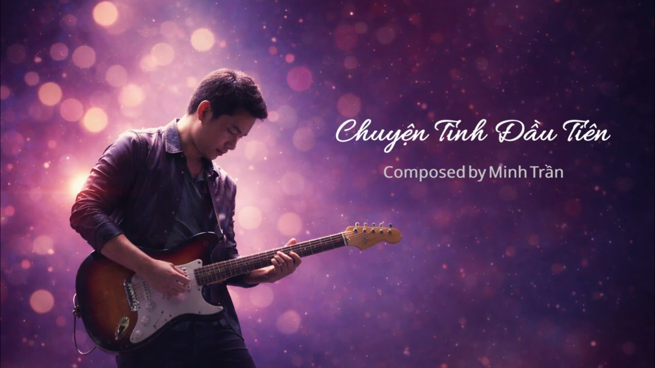 Chuyện Tình Đầu Tiên - Minh Trần