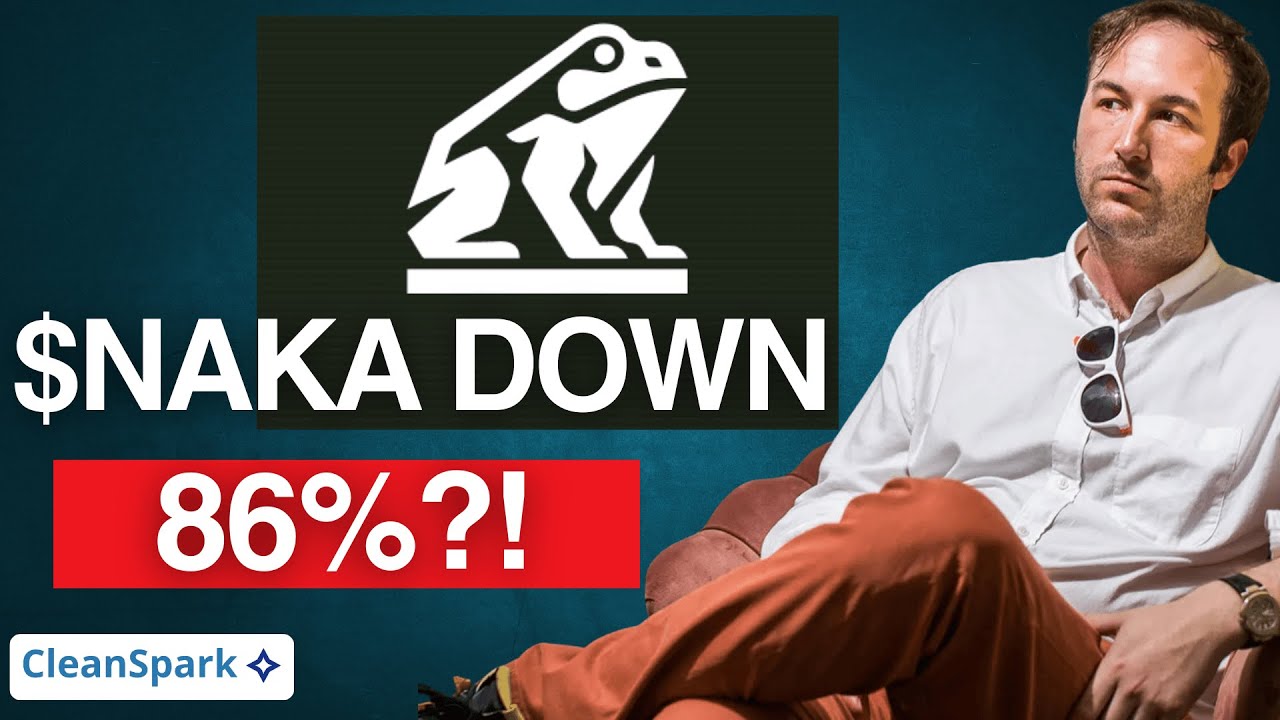 Цена акций $NAKA резко упала. Вот почему.